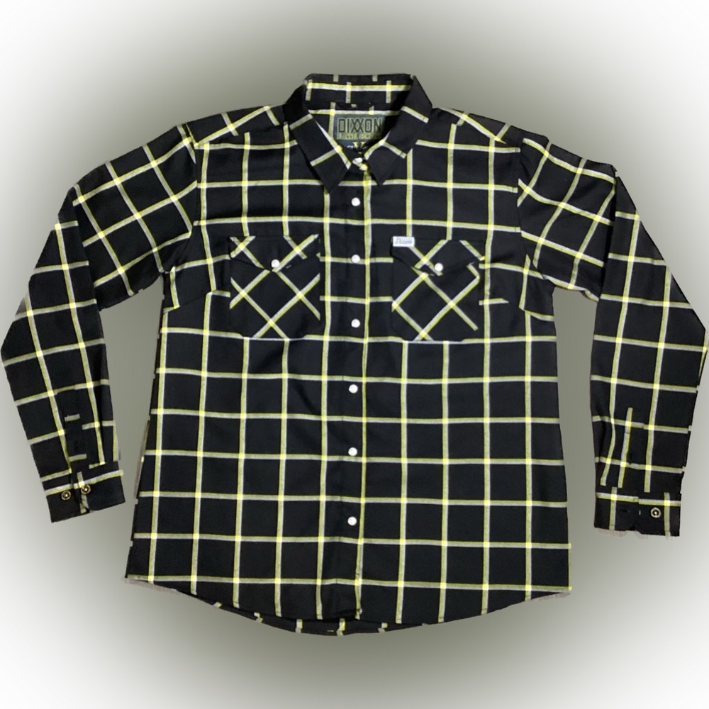 DIXXON Flannel‎ Company VOUGTYRES Womens Size XL MC Hammer Adam’s Family